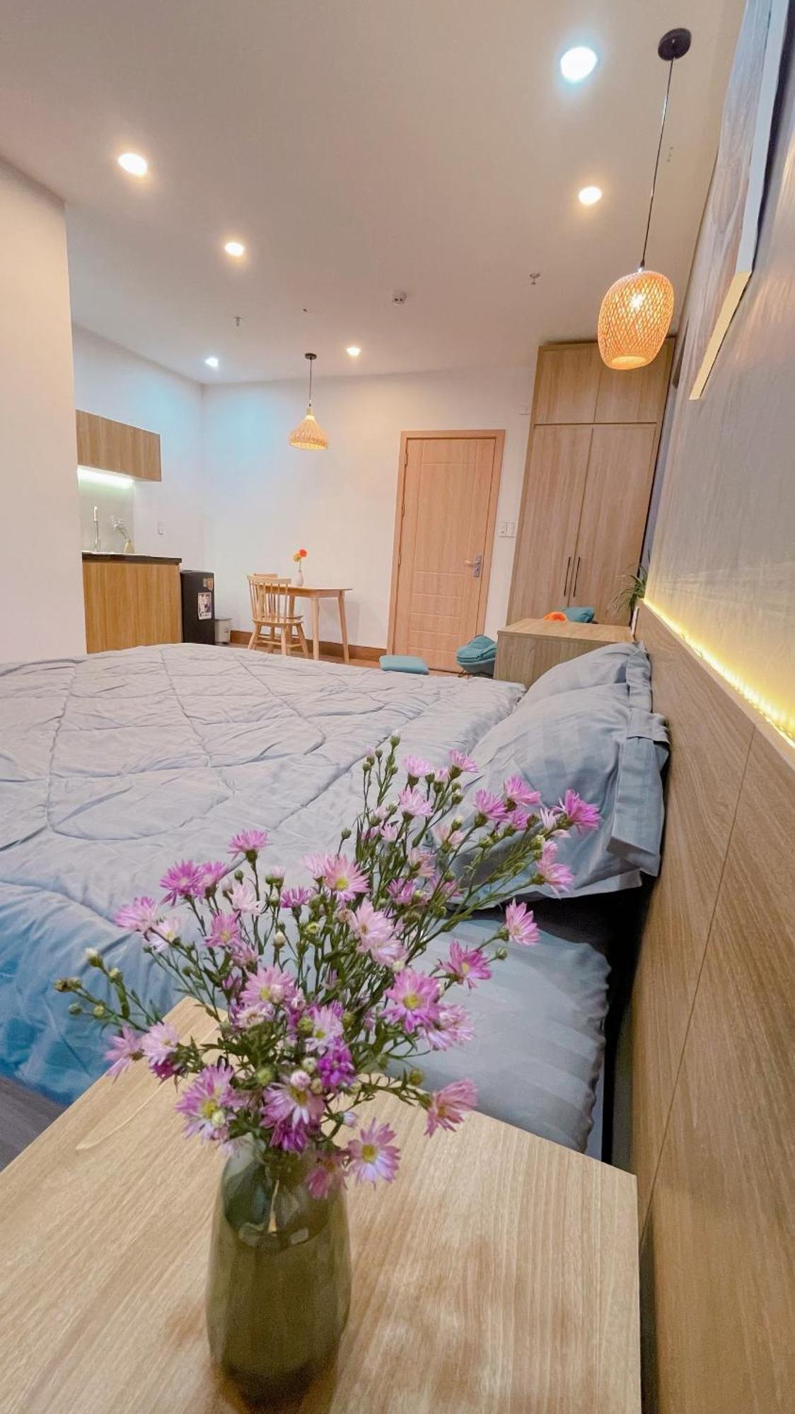 Reveur Apartment Da Nang Exterior foto