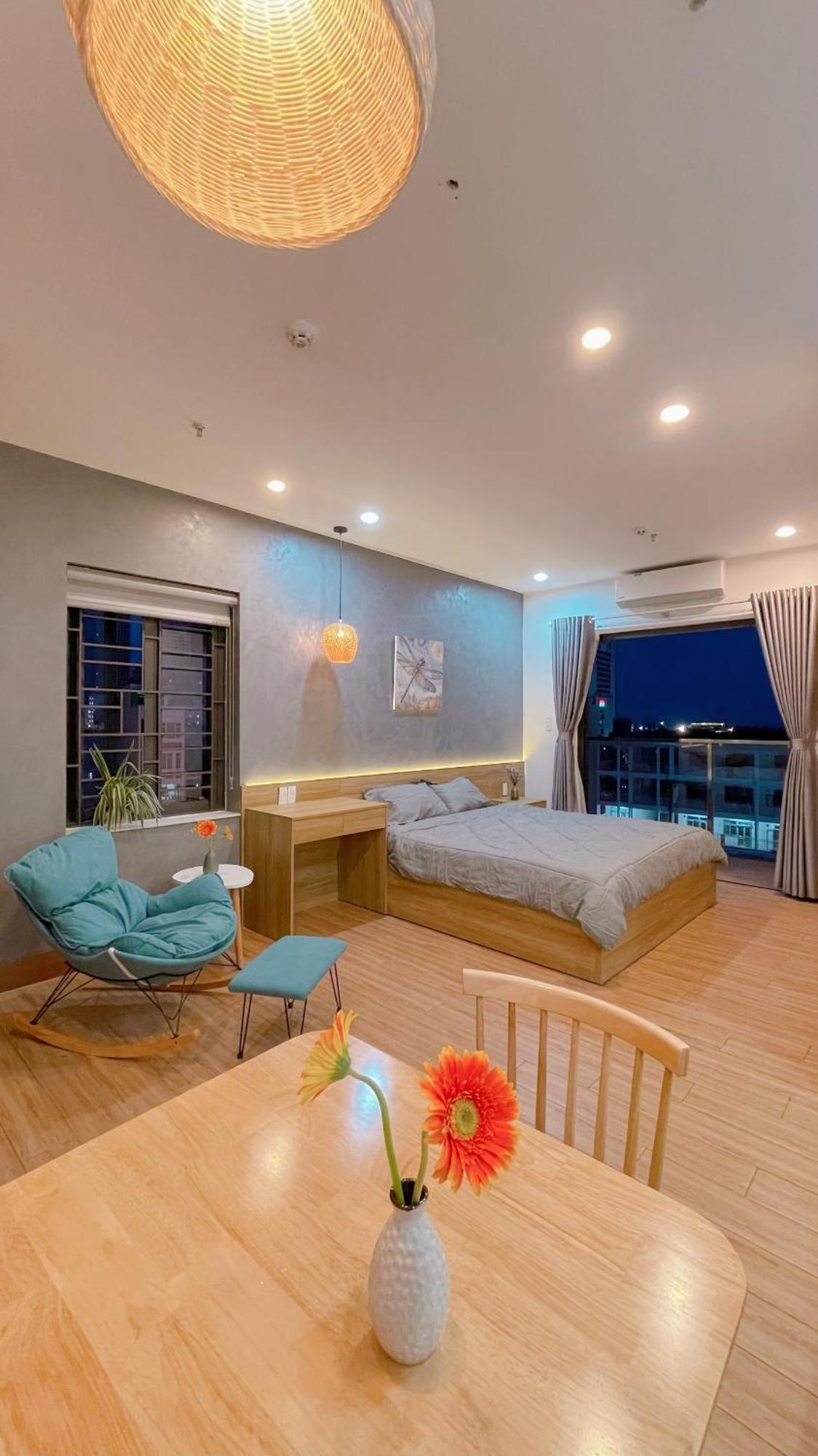 Reveur Apartment Da Nang Exterior foto