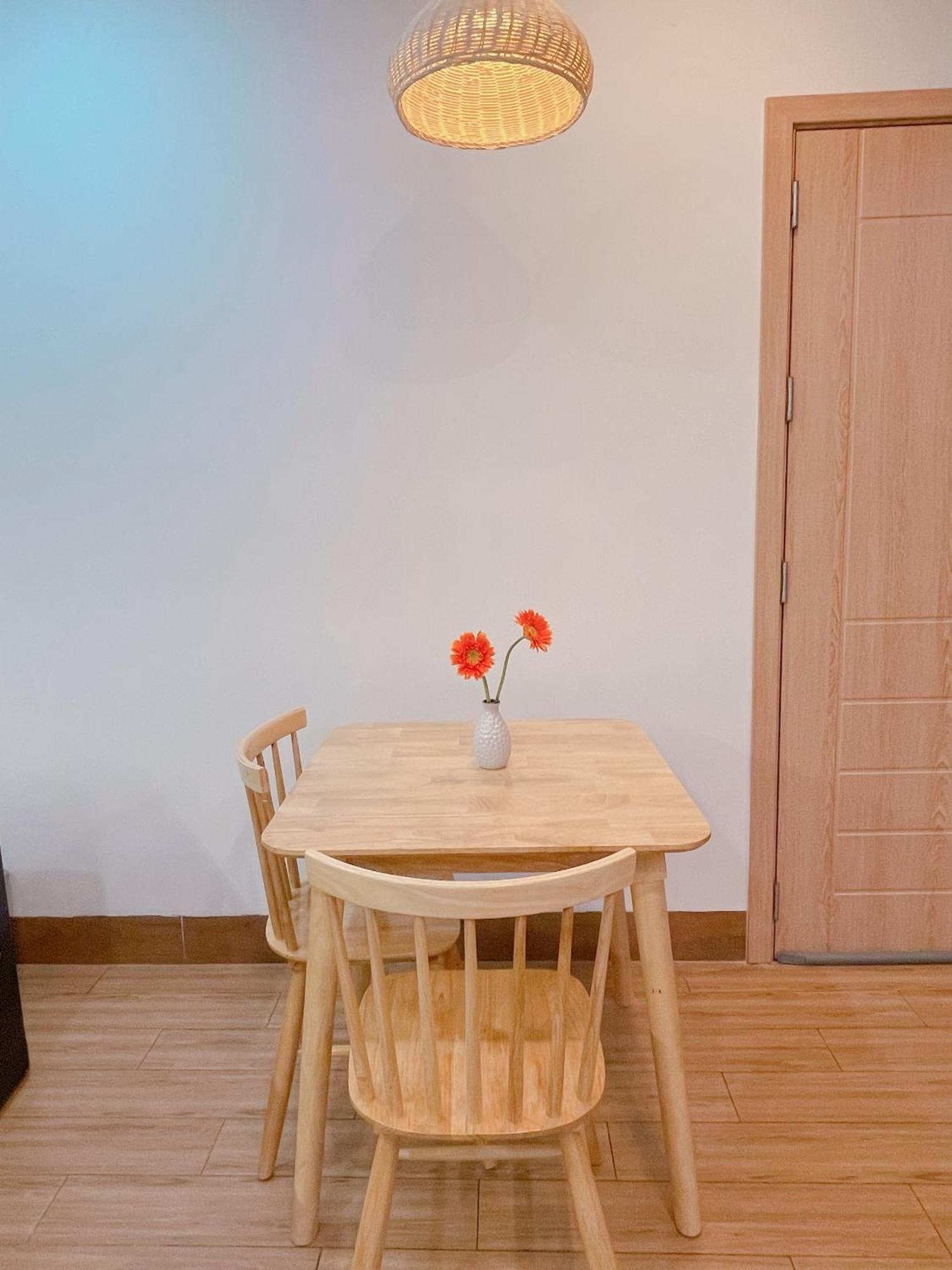 Reveur Apartment Da Nang Exterior foto