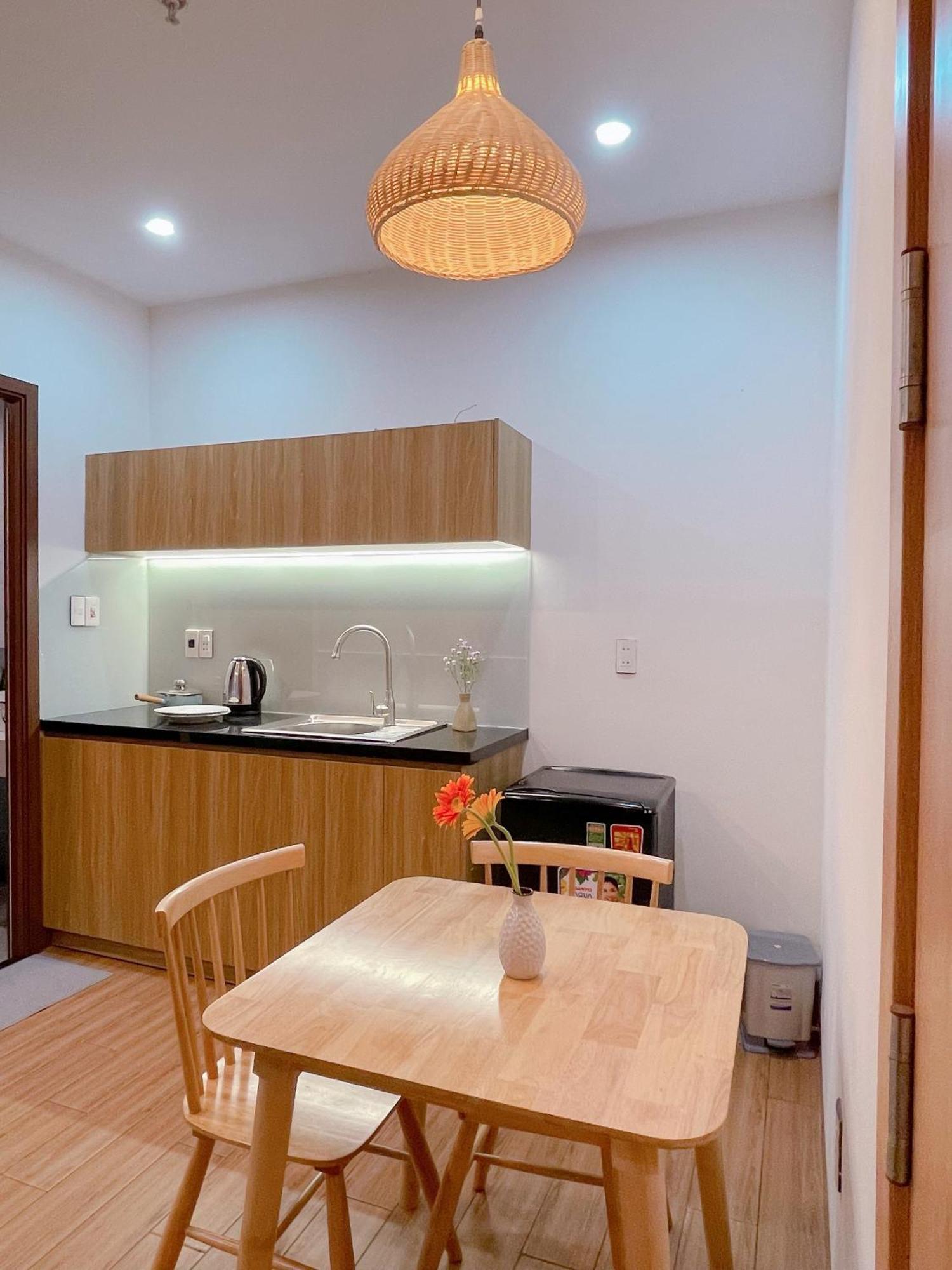 Reveur Apartment Da Nang Exterior foto