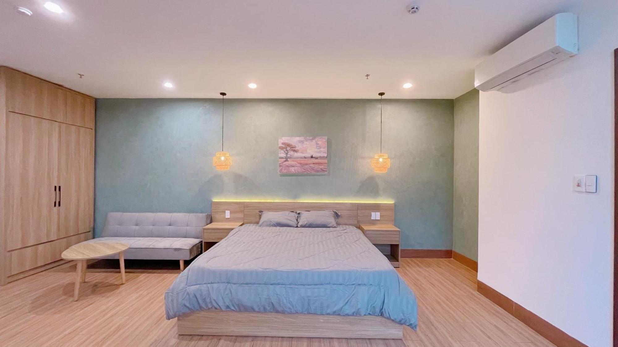 Reveur Apartment Da Nang Exterior foto