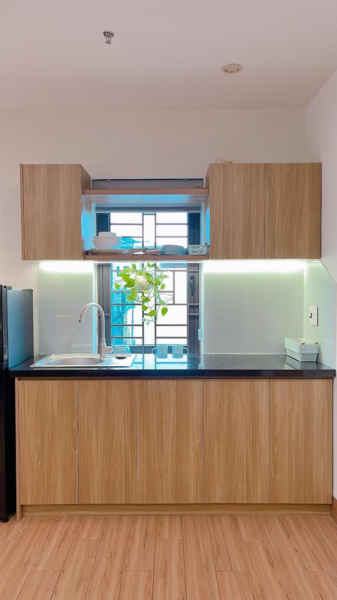 Reveur Apartment Da Nang Exterior foto
