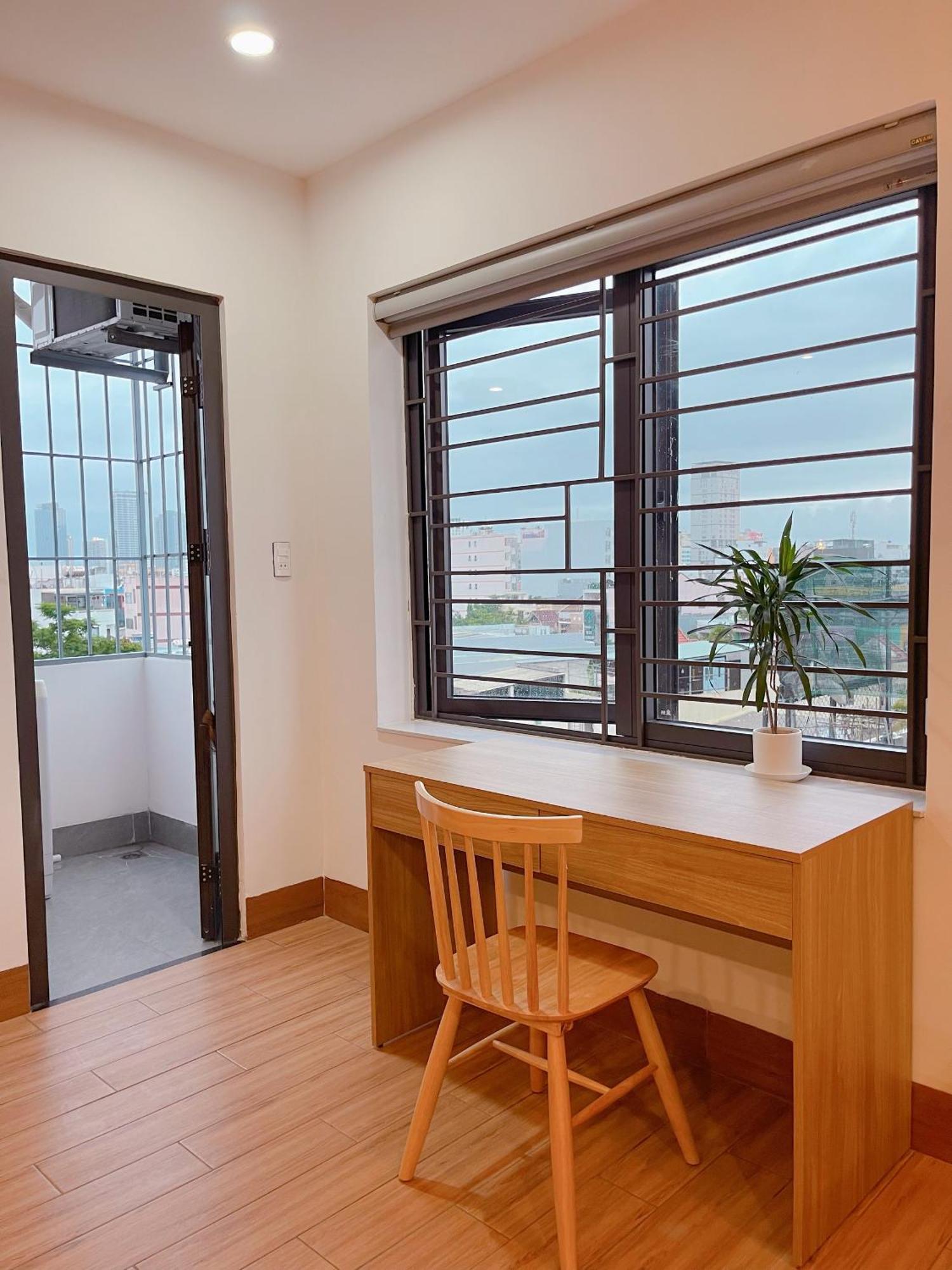 Reveur Apartment Da Nang Exterior foto
