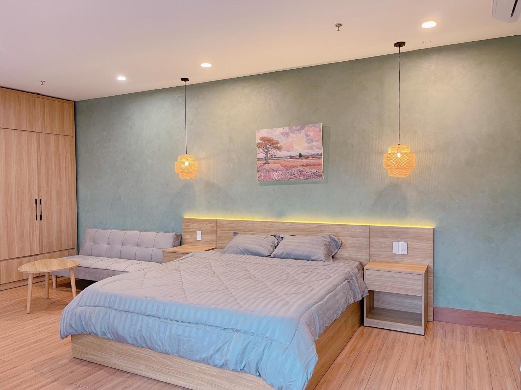 Reveur Apartment Da Nang Exterior foto